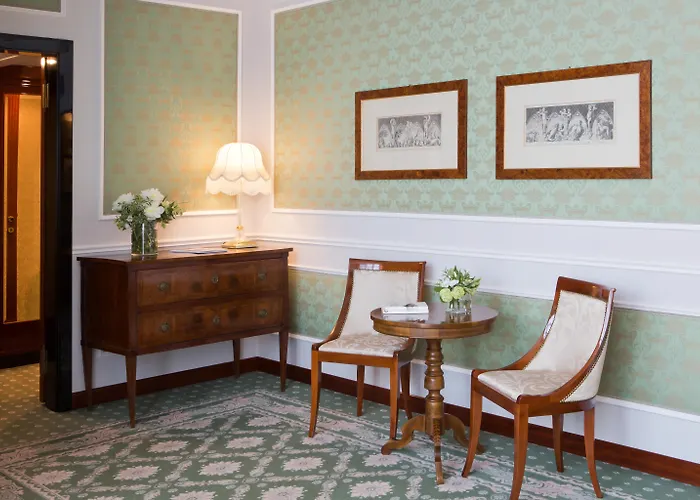 Starhotels Du ParcAlbergo