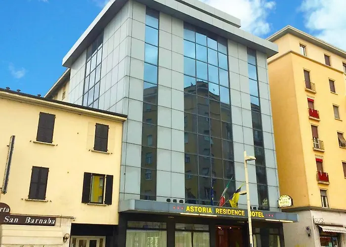 Novotel Parma Centro